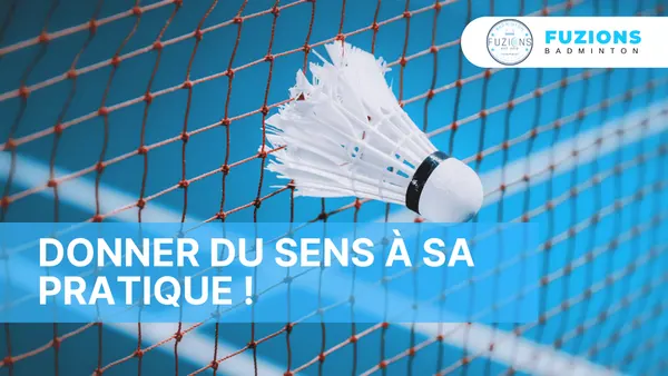 Donner du sens à sa pratique
