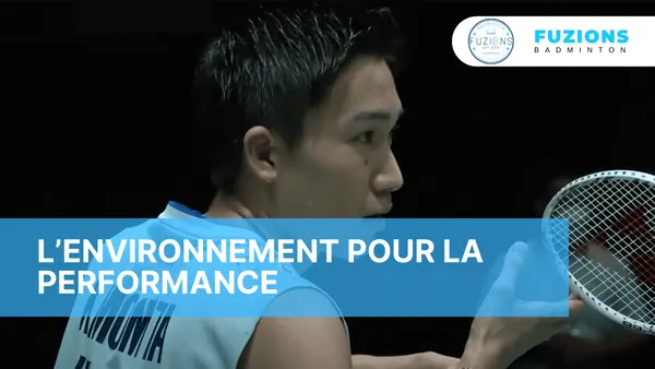 L’environnement pour la performance