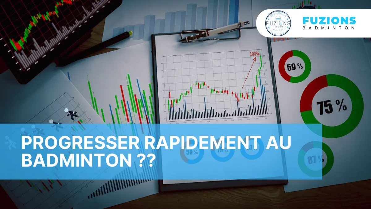 Progresser rapidement