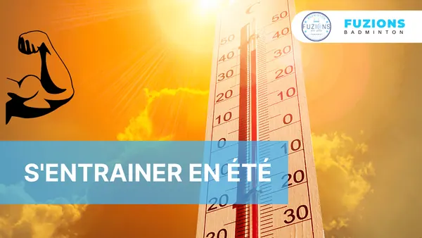 S’entrainer en été