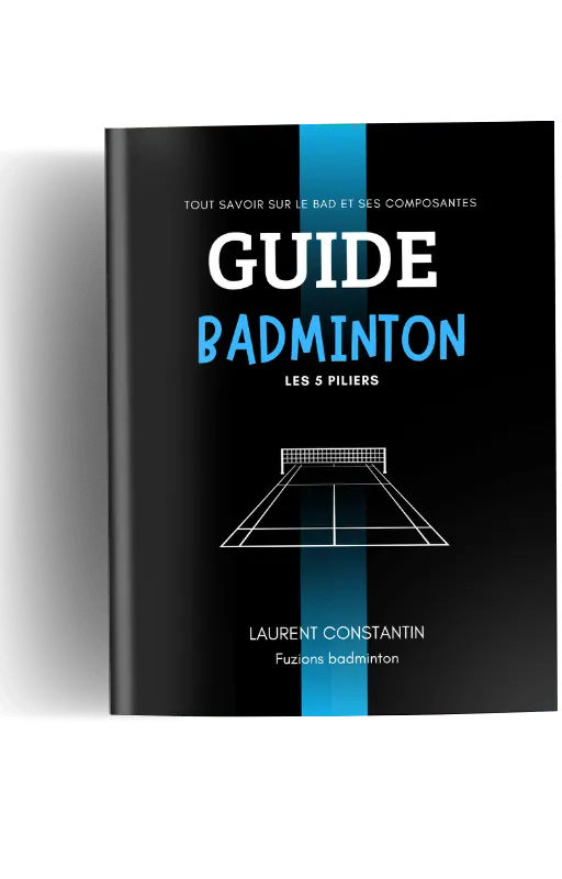 Guide du badminton 2.0 Premium