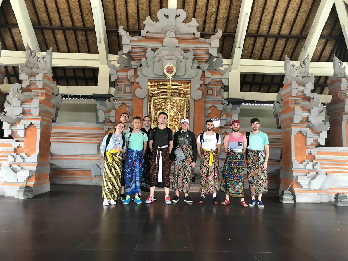 Stage Fuzions × Leverdez Académie à Bali