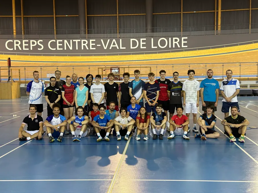 Une session 2026 réunie sous l’enseigne du CREPS Centre-Val de Loire