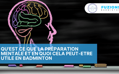 La préparation mentale : peut-elle être utile  ?