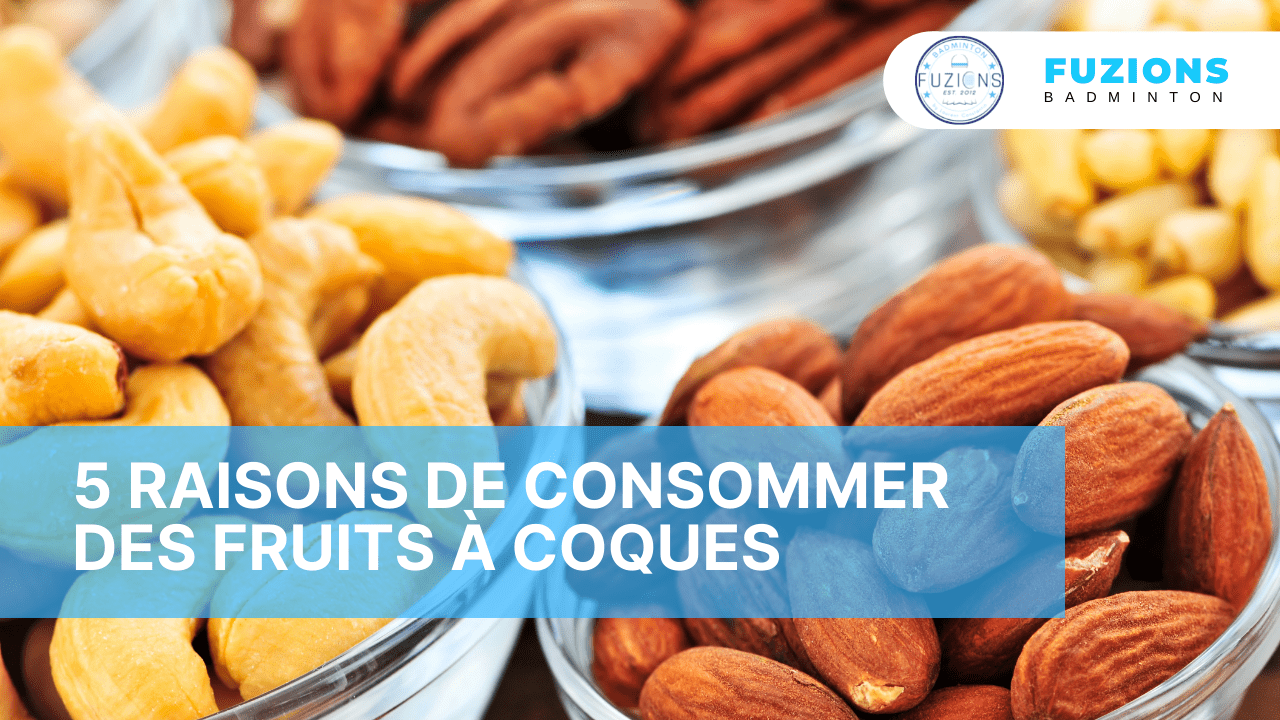 5 raisons de consommer des fruits à coques