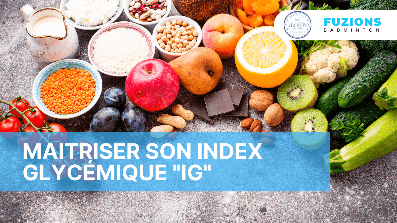 Maitriser son index glycémique _IG_