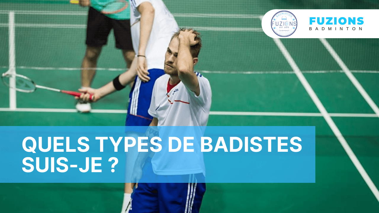 Badminton : priorité vitesse ! - EPS et Société