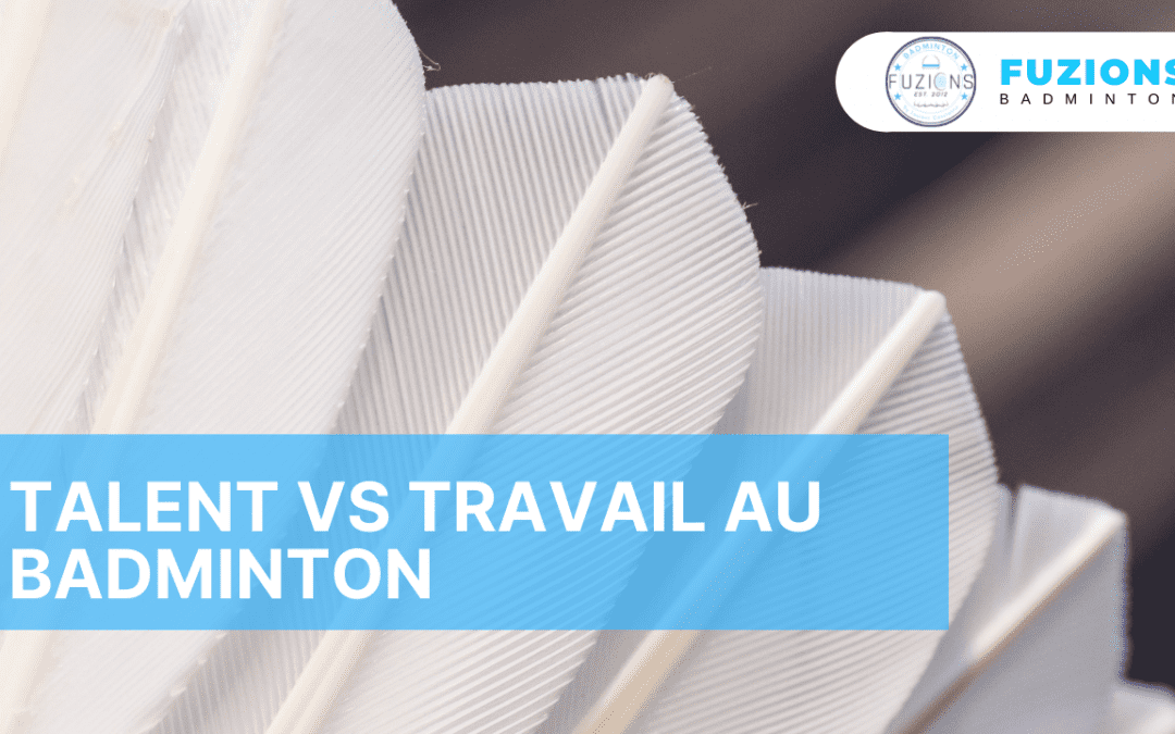 Talent VS Travail