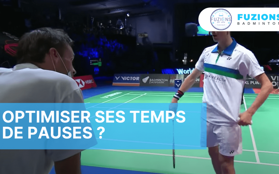 Optimiser ses temps de pause