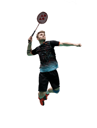 Laurent Constantin qui smash Laurent Constantin qui smash