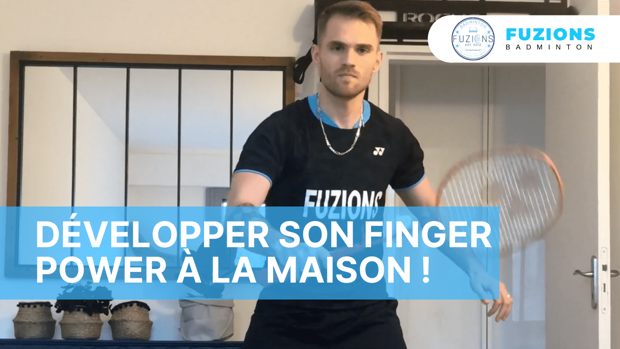 développer son Finger power à la maison